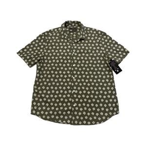Marks and Spencer Clam Button-Up Shirt